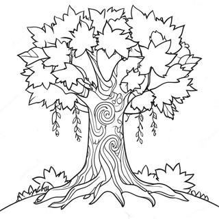 Bersyukur Halaman Mewarna