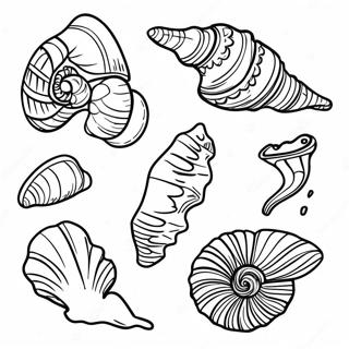 Fosil Halaman Mewarna