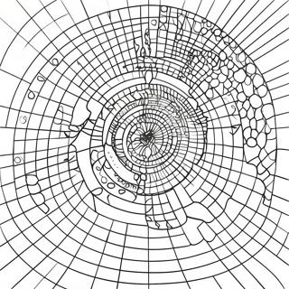 Grid Misteri Halaman Mewarna