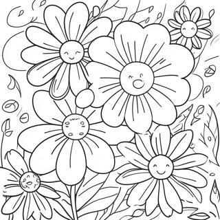 Musim Panas Untuk Dewasa Halaman Mewarna