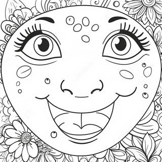 Kesihatan Mental Kanak-Kanak Halaman Mewarna