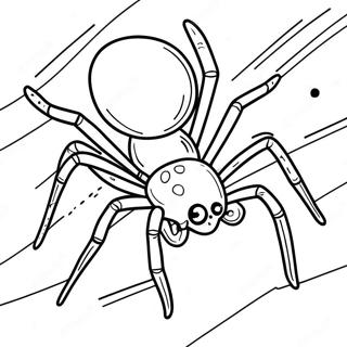 Jaring Charlotte Halaman Mewarna