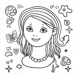 Halaman Mewarna Lembaran Kerja Penggandaan Interaktif 104740 42486