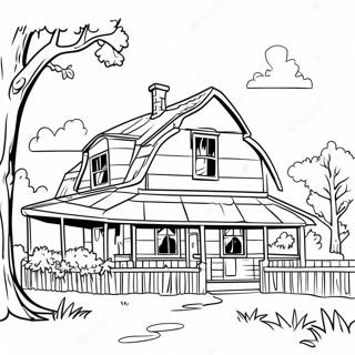 Ladang Halaman Mewarna