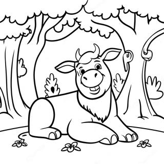 Ferdinand Halaman Mewarna