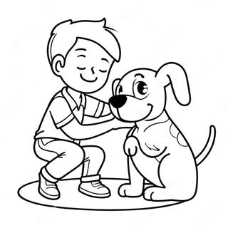 Ryder Paw Patrol Halaman Mewarna