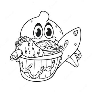 Halaman Mewarna Jenaka April Fools Yang Kreatif 115357-50972