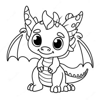 Baby Dragon Mewarna 119344-54322