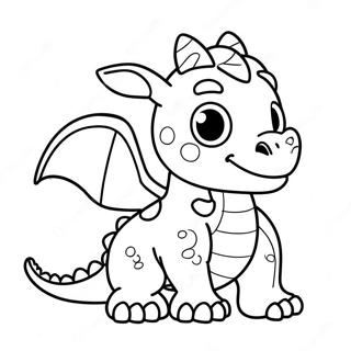 Baby Dragon Mewarna 119344-54323