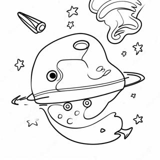 Halaman Mewarna Stellar Vbs 120859-55693