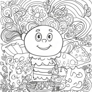 Gambar Mewarna Pendaraban Gred 5 Yang Berwarna Warni 122223-56750