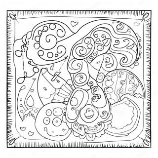 Gambar Mewarna Pendaraban Gred 5 Yang Berwarna Warni 122223-56751