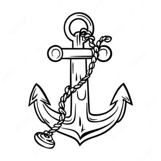 Halaman Mewarna Perahu Realistik 122374-56917