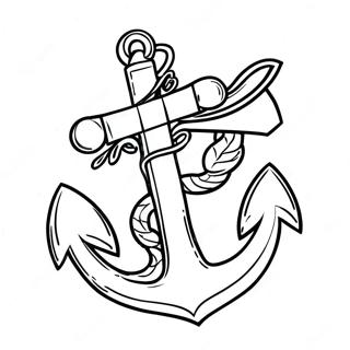 Halaman Mewarna Perahu Realistik 122374-56920