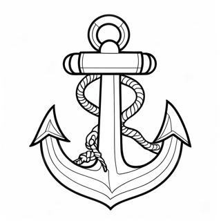 Halaman Mewarna Perahu Bertemakan Nautika 122375-56922