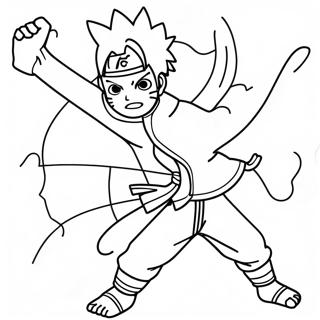 Halaman Mewarna Naruto Shippuden 124354-58542