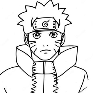 Halaman Mewarna Naruto Shippuden 124354-58543