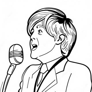 Beatles Halaman Mewarna