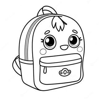 Laman Mewarna Beg Sihir Dora 127246-60797