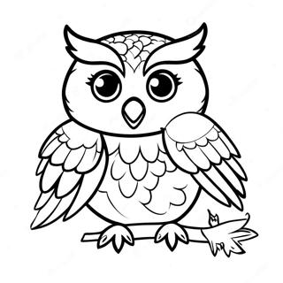 Ravenclaw Halaman Mewarna