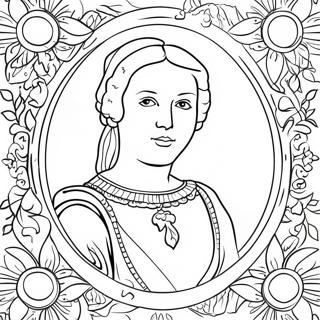 Renaissance Halaman Mewarna