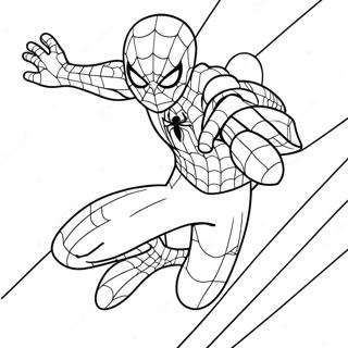 Gambar Mewarna Spider Man Terbaik 134085-66222