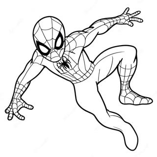 Gambar Mewarna Spider Man Terbaik 134085-66224