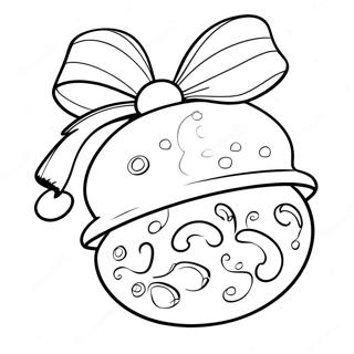 Halaman Mewarna Loceng Jingle 135367-67229