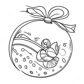 Halaman Mewarna Loceng Jingle 135367-67231