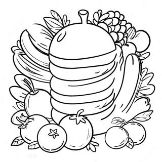 Gambar Mewarna Makanan Sihat Untuk Diabetes 135572 67395