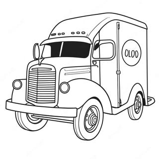 Trak Klasik & Trak Lama Halaman Mewarna