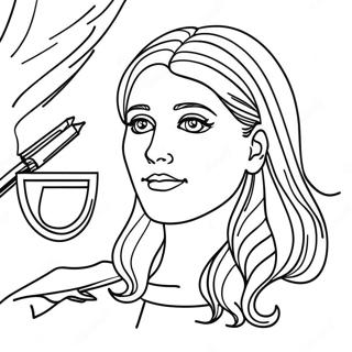 Halaman Mewarna Analisis Mimpi 136338 68000