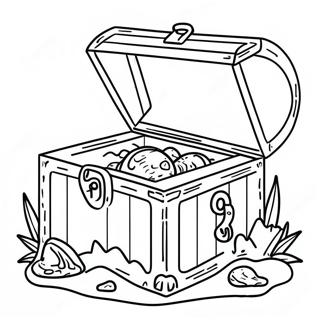 Misteri Halaman Mewarna