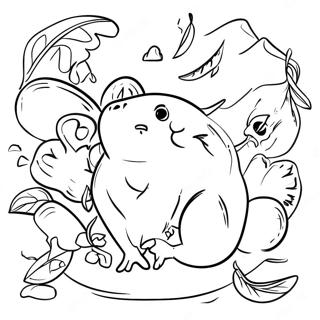 Genetik Halaman Mewarna