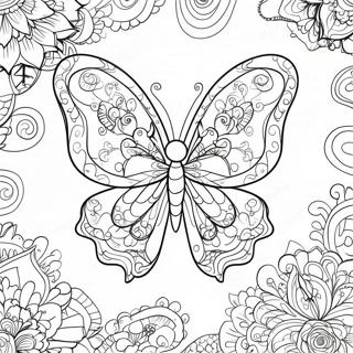 Silkwing Halaman Mewarna