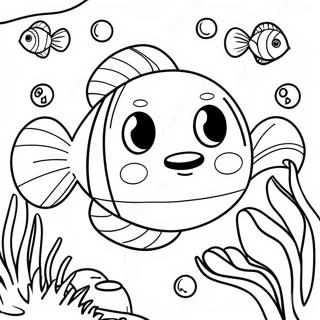 Puzzle Halaman Mewarna