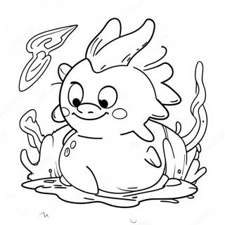 Gambar Mewarna Rift Penyeru League Of Legends 57206 12518