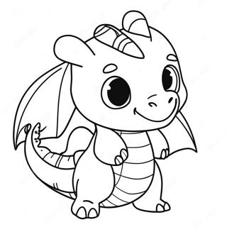 Dragonite Halaman Mewarna