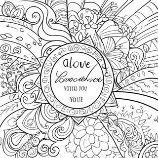 Ayat Alkitab Mudah Halaman Mewarna