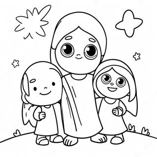 Kristian Halaman Mewarna