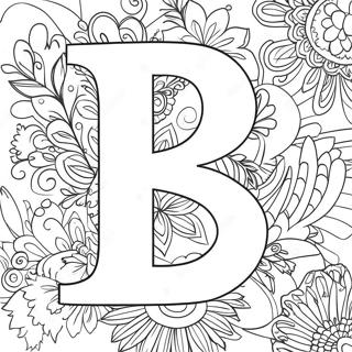 Halaman Mewarna Huruf P Yang Ceria 71577 15672