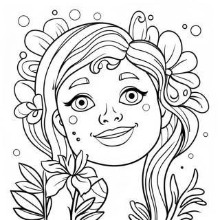 Halaman Mewarna Bau Dan Rasa Berwarna Warni 75936 18912