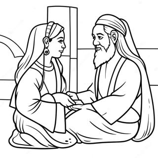 Halaman Mewarna Raya 77059-19766