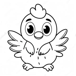 Peso Pluma Halaman Mewarna