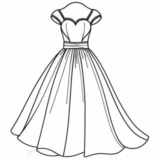 Chic Bergaya Halaman Mewarna