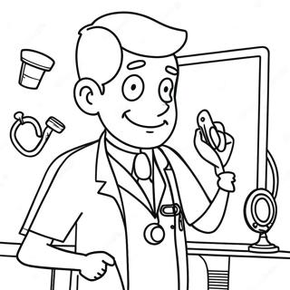 Keselamatan Halaman Mewarna