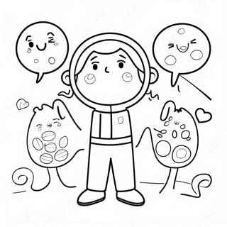 Zon Peraturan Halaman Mewarna