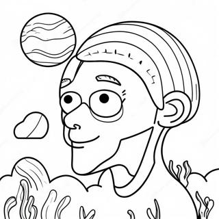 Halaman Mewarna Bagaimana Yang Interaktif Untuk Kanak Kanak 87724 28175