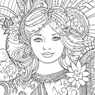 Kutipan Santai Untuk Dewasa Gambar Mewarna 88417 28887