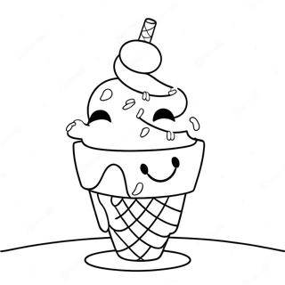 Peppa Pig Menikmati Ais Krim Sundae Gergasi 92247 31930